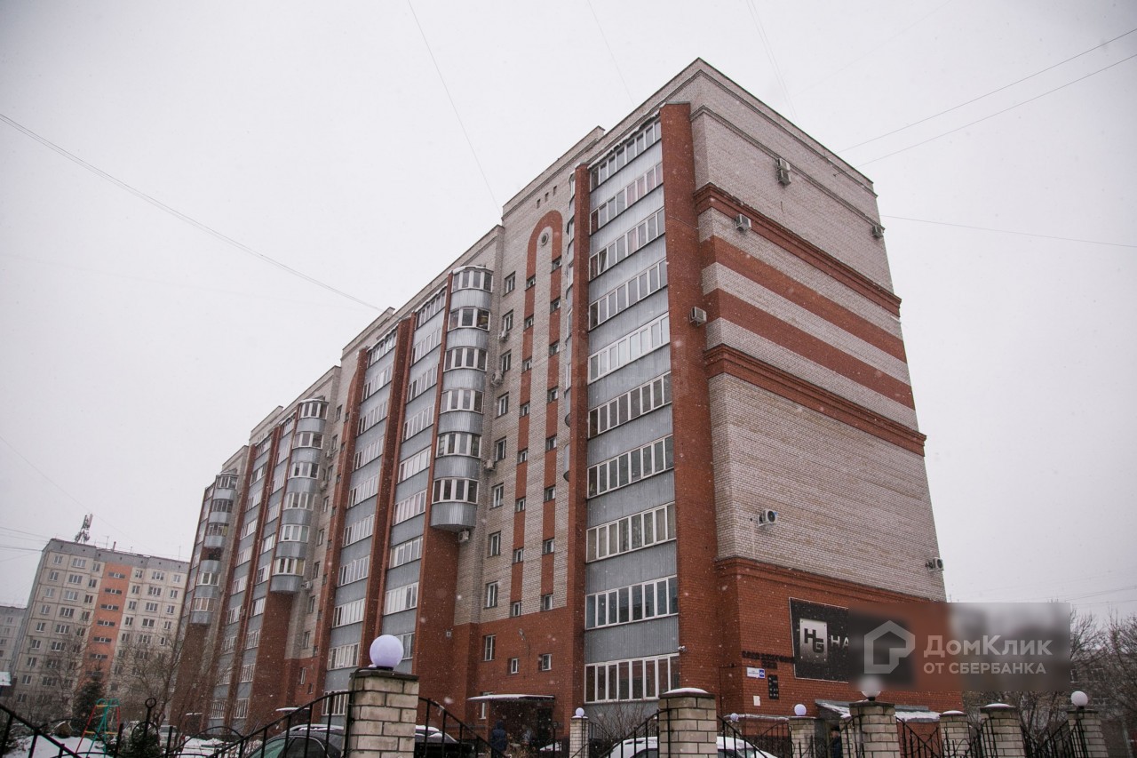 край. Алтайский, г. Барнаул, ул. Балтийская, д. 42, к. А-фасад здания