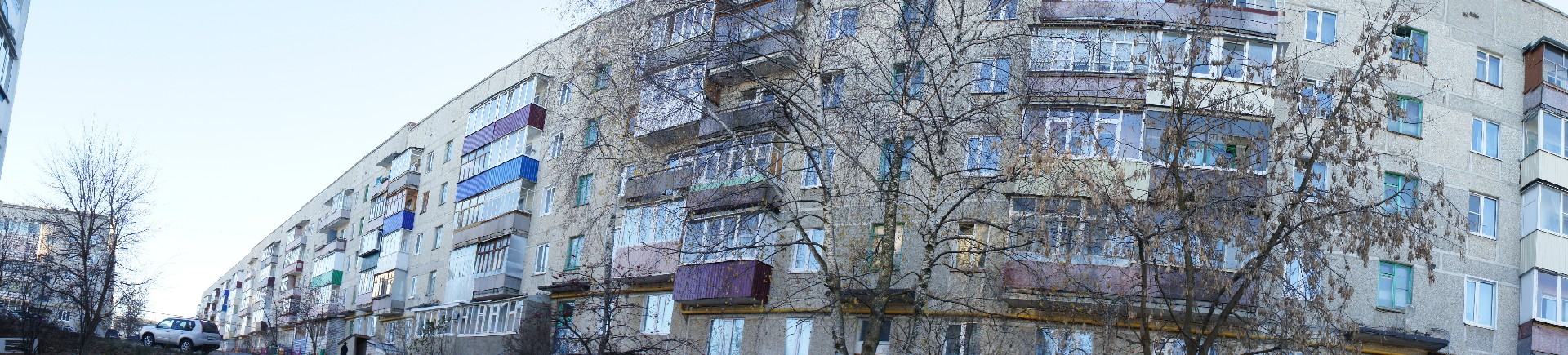 Респ. Марий Эл, г. Волжск, ул. Юбилейная, д. 14, к. 1-фасад здания