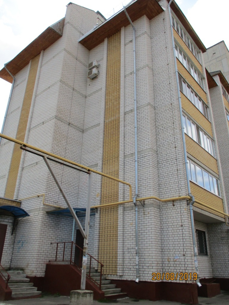 Респ. Марий Эл, г. Йошкар-Ола, ул. Димитрова, д. 57в-фасад здания