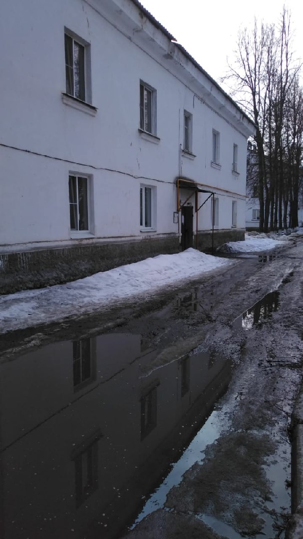 обл. Владимирская, г. Владимир, мкр. Энергетик, ул. Энергетиков, д. 1Б-придомовая территория