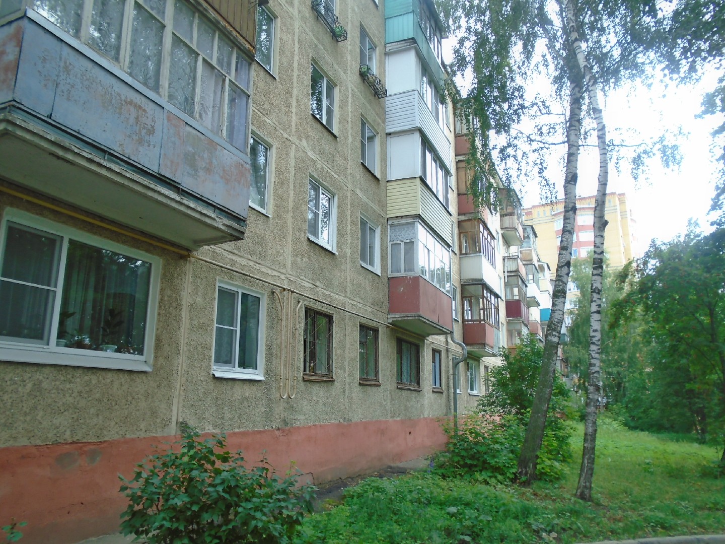 Респ. Марий Эл, г. Йошкар-Ола, ул. Карла Маркса, д. 128-фасад здания