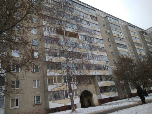 Респ. Марий Эл, г. Йошкар-Ола, ул. Красноармейская, д. 120-фасад здания