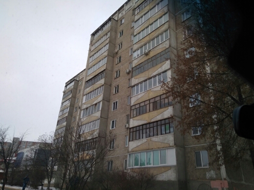 Респ. Марий Эл, г. Йошкар-Ола, ул. Красноармейская, д. 120-фасад здания