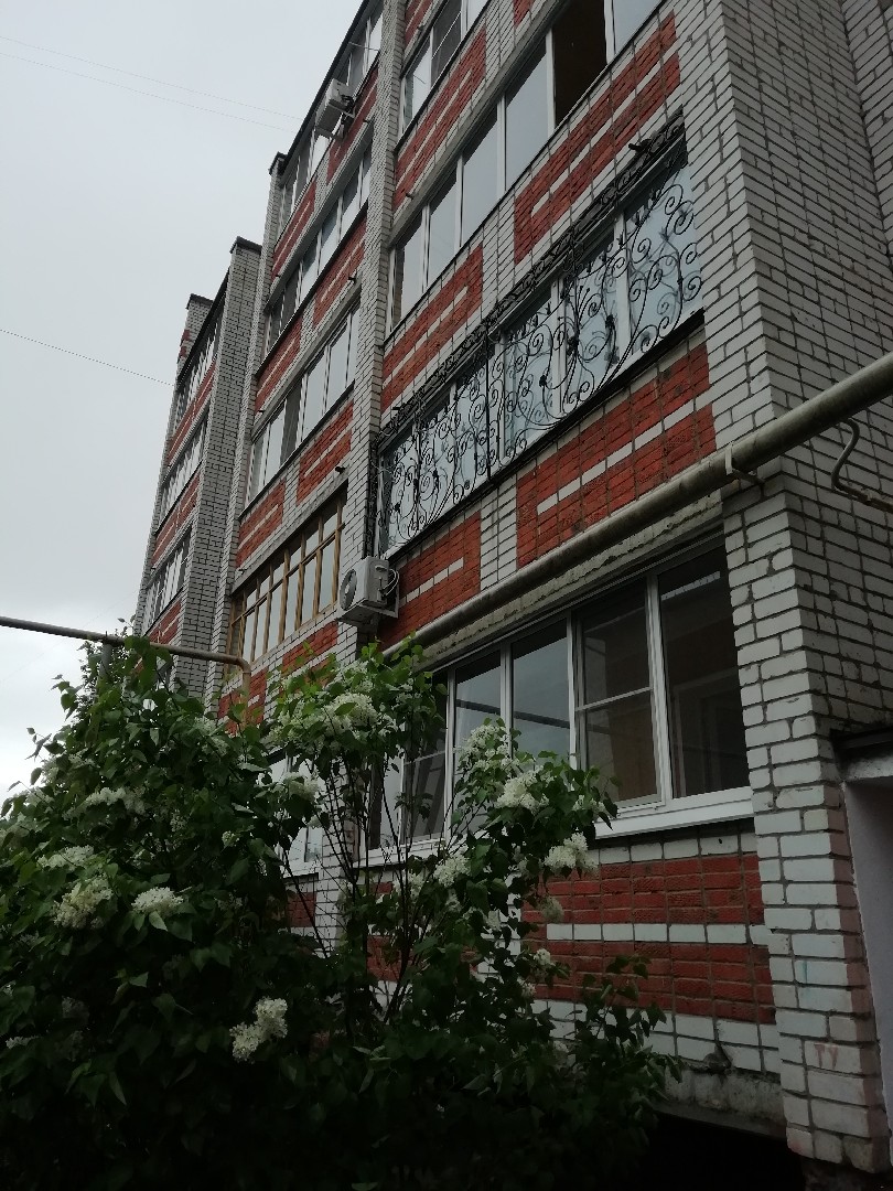 Респ. Марий Эл, г. Йошкар-Ола, ул. Первомайская, д. 78-фасад здания