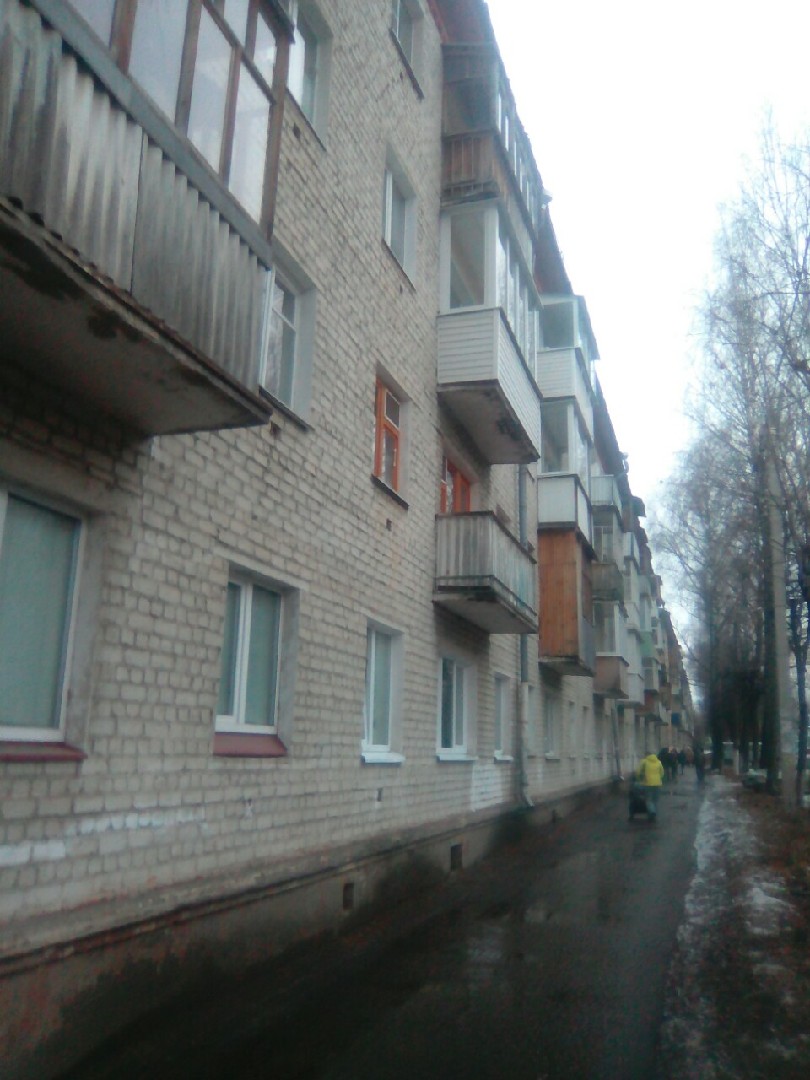 Респ. Марий Эл, г. Йошкар-Ола, ул. Рябинина, д. 5-фасад здания