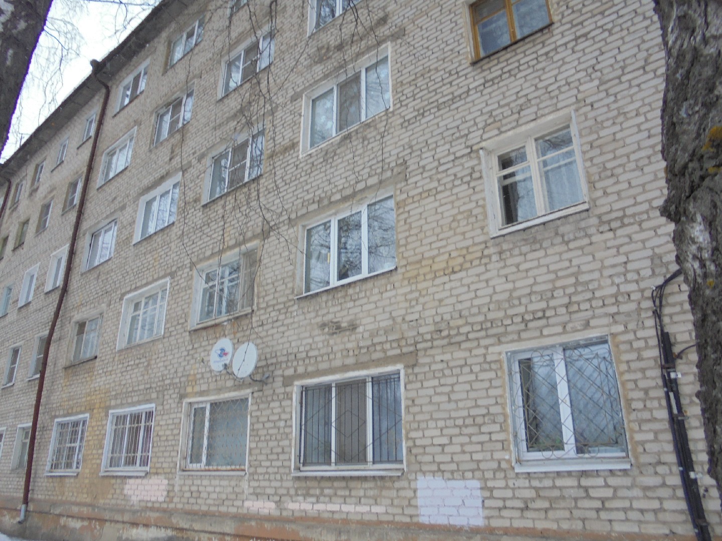 Респ. Марий Эл, г. Йошкар-Ола, ул. Свердлова, д. 36а-фасад здания