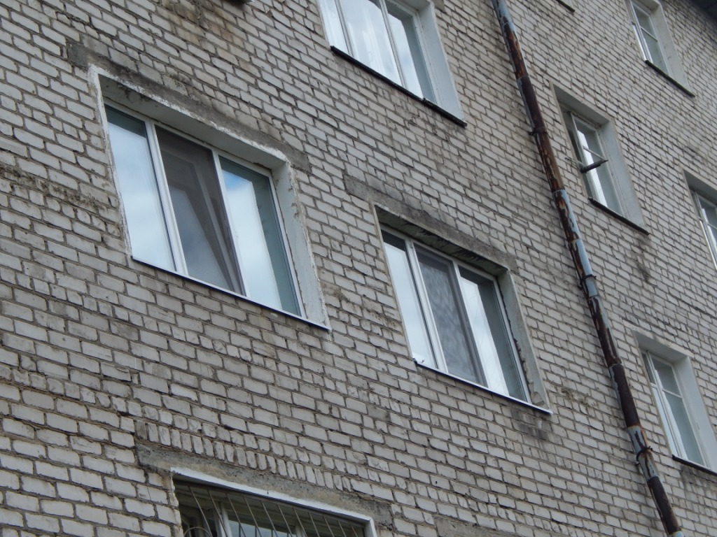 Респ. Марий Эл, г. Йошкар-Ола, ул. Свердлова, д. 36а-фасад здания
