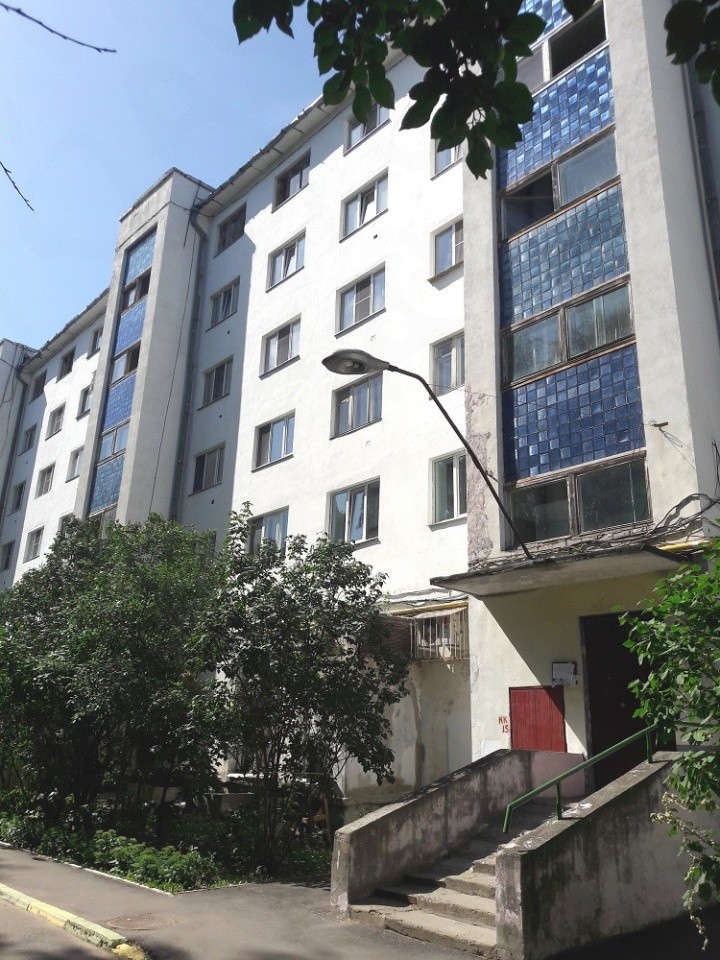 Респ. Марий Эл, г. Йошкар-Ола, ул. Советская, д. 173-фасад здания