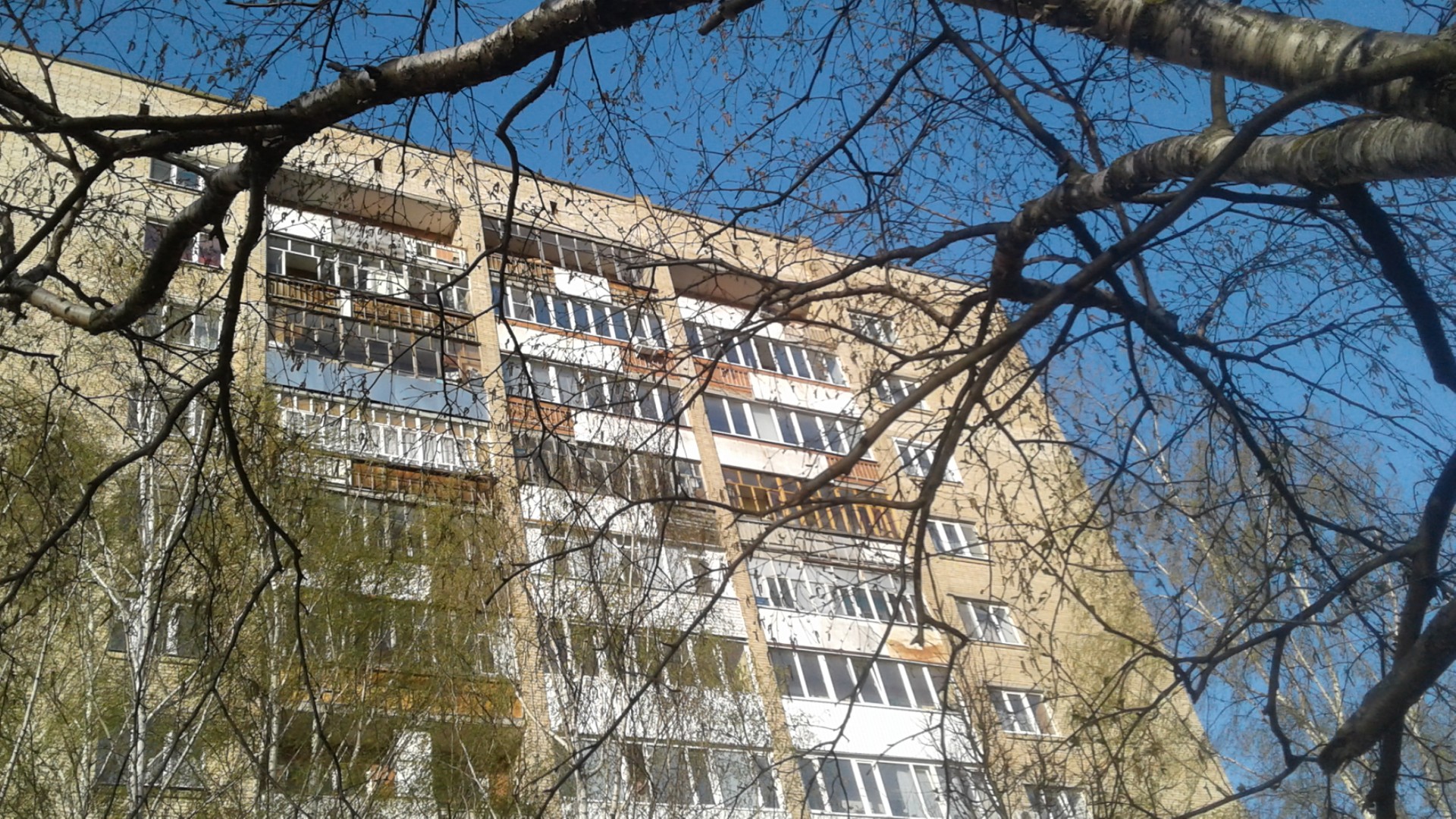 Респ. Марий Эл, г. Йошкар-Ола, ул. Советская, д. 175-фасад здания
