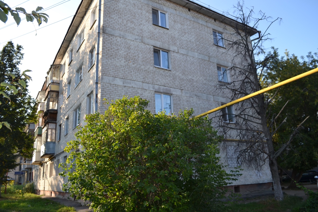 Респ. Марий Эл, г. Йошкар-Ола, ул. Степана Разина, д. 82-фасад здания
