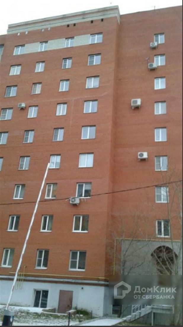 Респ. Мордовия, г. Саранск, ул. Большевистская, д. 113 А-фасад здания
