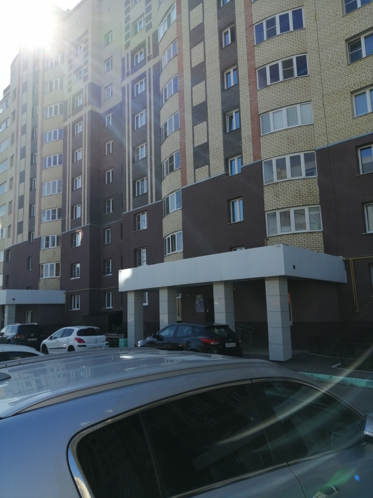 Респ. Мордовия, г. Саранск, ул. Волгоградская, д. 79-фасад здания
