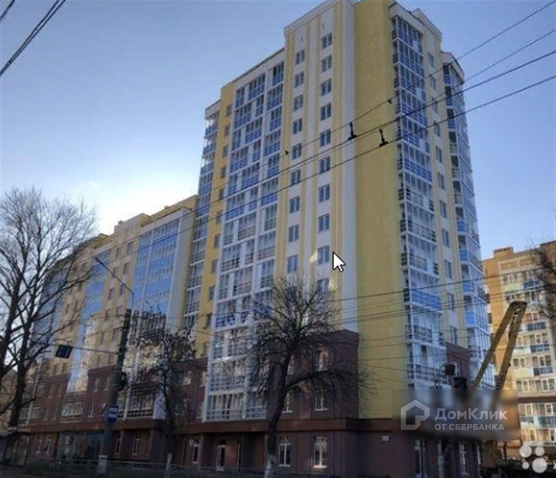 Респ. Мордовия, г. Саранск, ул. Гагарина, д. 79-фасад здания