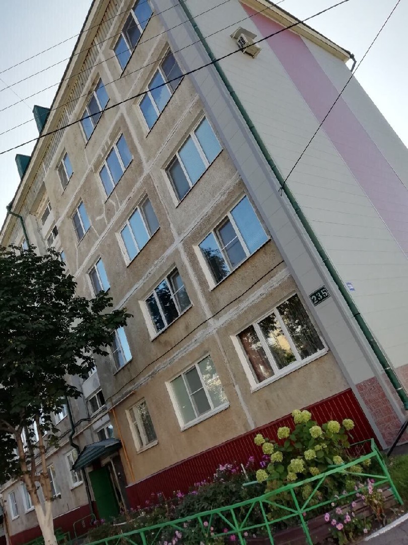 Респ. Мордовия, г. Саранск, ул. Мордовская, д. 35, к. 235-фасад здания