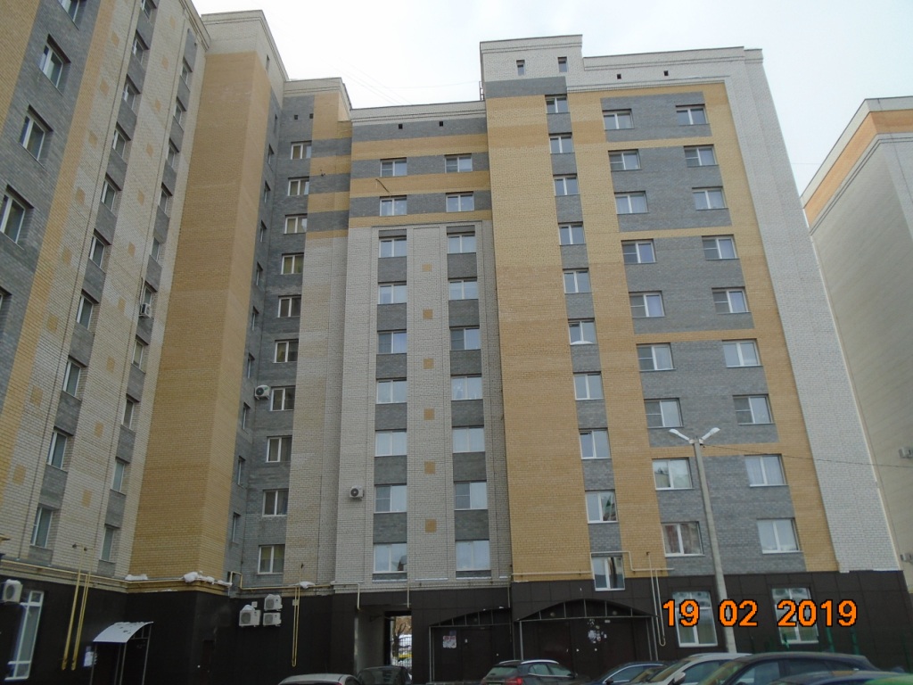 Респ. Мордовия, г. Саранск, ул. Республиканская, д. 49-фасад здания