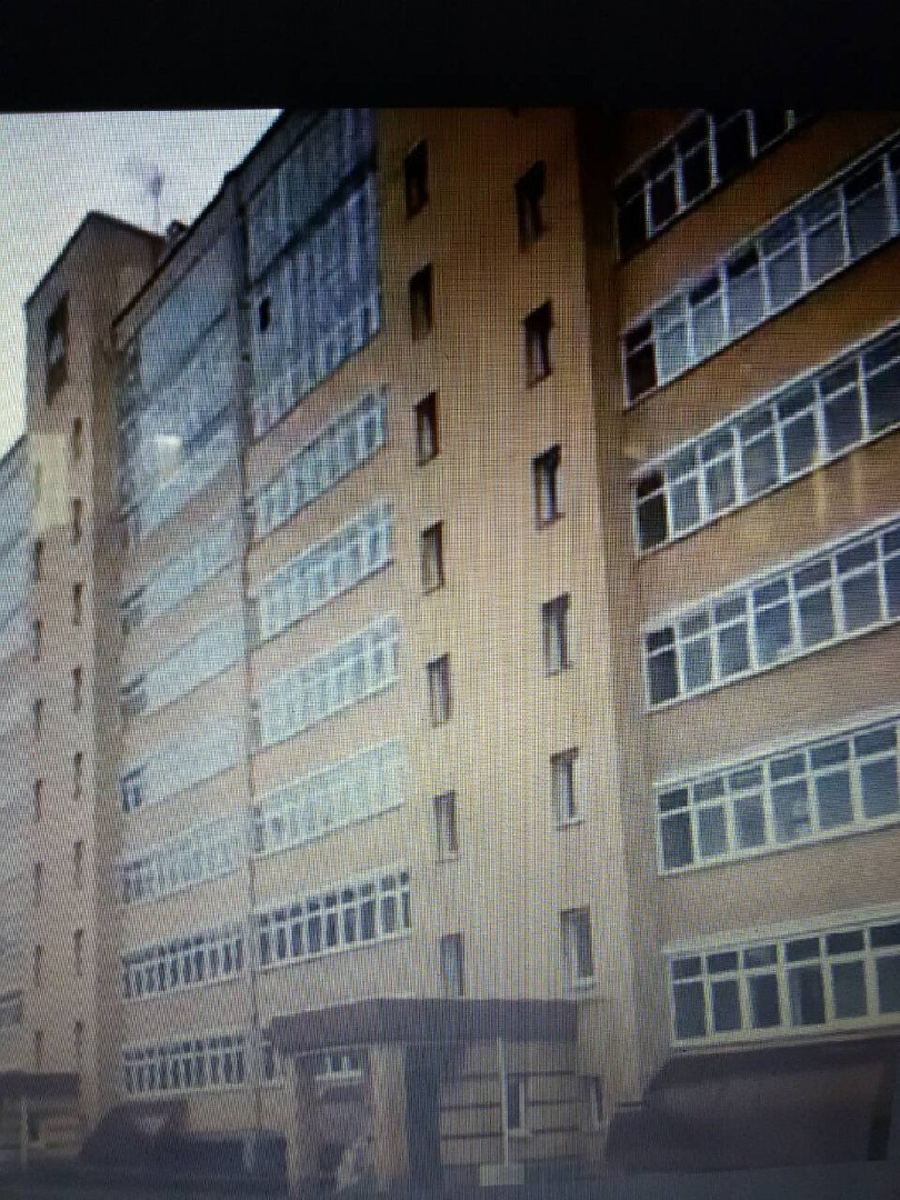 Респ. Мордовия, г. Саранск, ул. Севастопольская, д. 25б-фасад здания