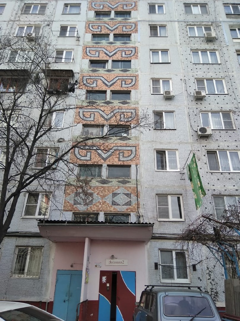 Респ. Северная Осетия - Алания, г. Владикавказ, ул. Весенняя, д. 2-фасад здания