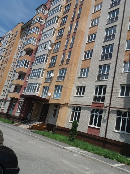 Респ. Северная Осетия - Алания, г. Владикавказ, пр-кт. Доватора, д. 1-фасад здания