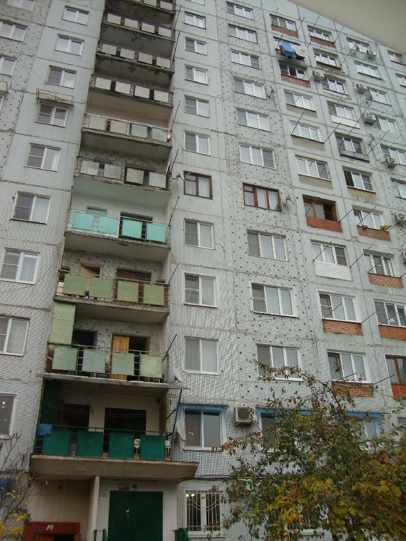 Респ. Северная Осетия - Алания, г. Владикавказ, пр-кт. Доватора, д. 29-фасад здания