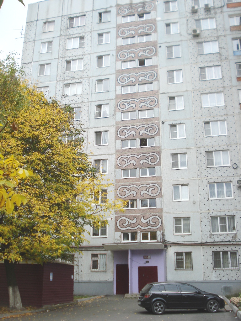 Респ. Северная Осетия - Алания, г. Владикавказ, пр-кт. Доватора, д. 33-фасад здания