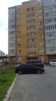 Респ. Северная Осетия - Алания, г. Владикавказ, пр-кт. Доватора, д. 89-фасад здания