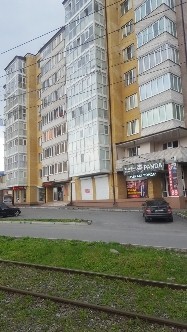 Респ. Северная Осетия - Алания, г. Владикавказ, пр-кт. Доватора, д. 89-фасад здания