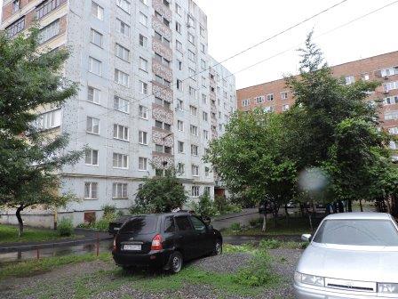 Респ. Северная Осетия - Алания, г. Владикавказ, ул. Калинина, д. 66-фасад здания
