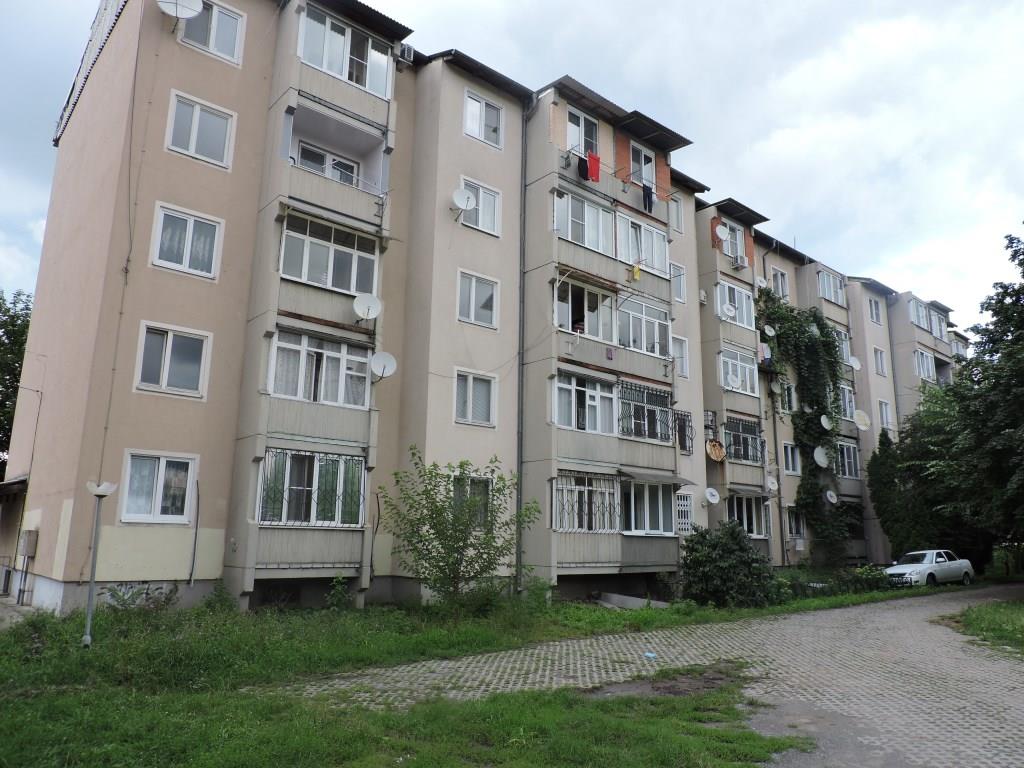 Респ. Северная Осетия - Алания, г. Владикавказ, ул. Куйбышева, д. 132-фасад здания