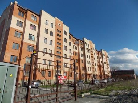Респ. Северная Осетия - Алания, г. Владикавказ, ул. Леонова, д. 16-фасад здания