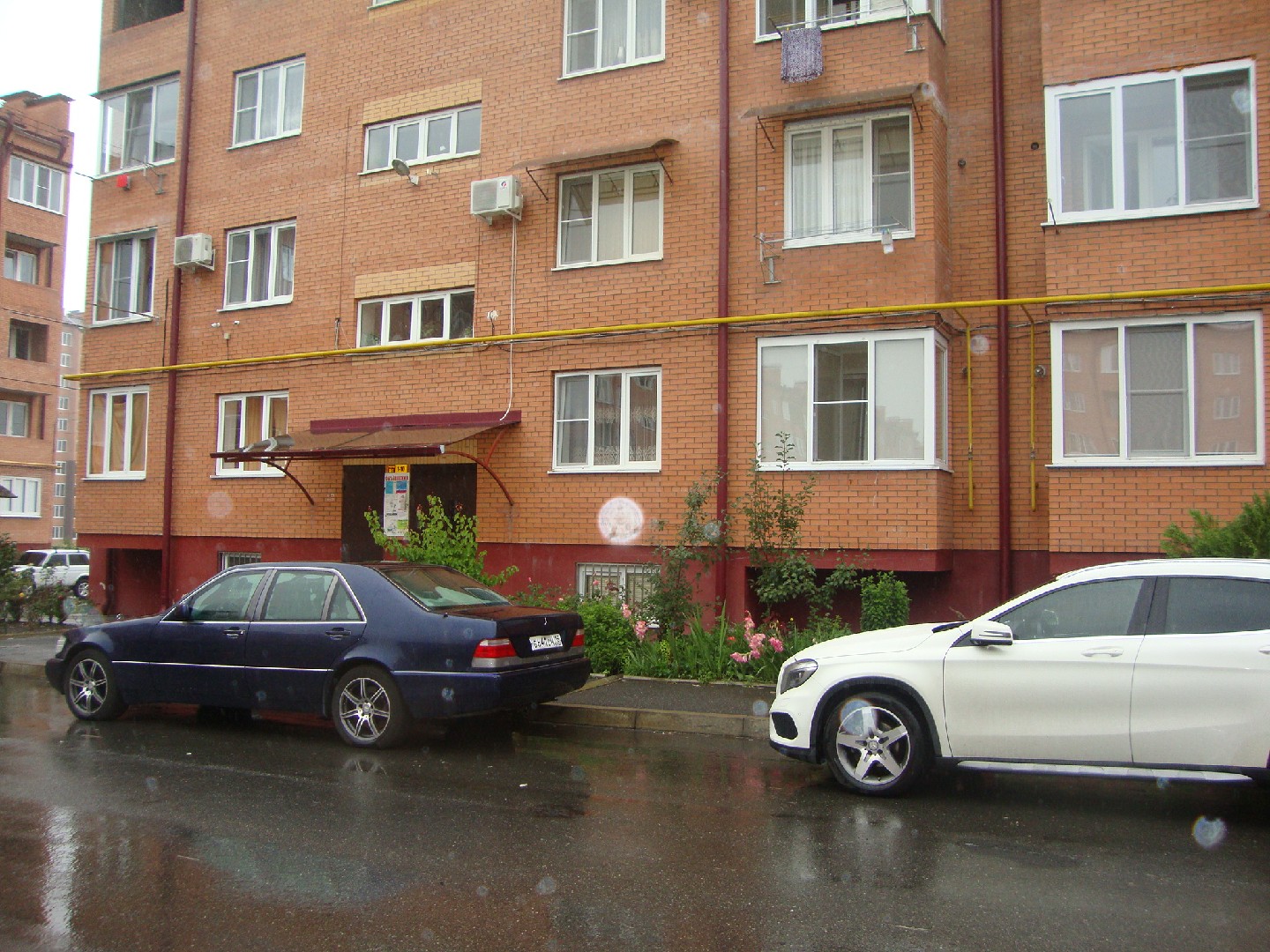 Респ. Северная Осетия - Алания, г. Владикавказ, ул. Цоколаева, д. 36, к. 2-фасад здания