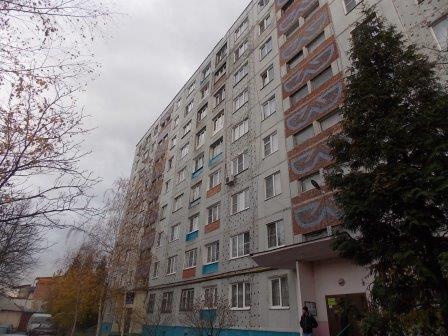 Респ. Северная Осетия - Алания, г. Владикавказ, ул. Чапаева, д. 10-фасад здания