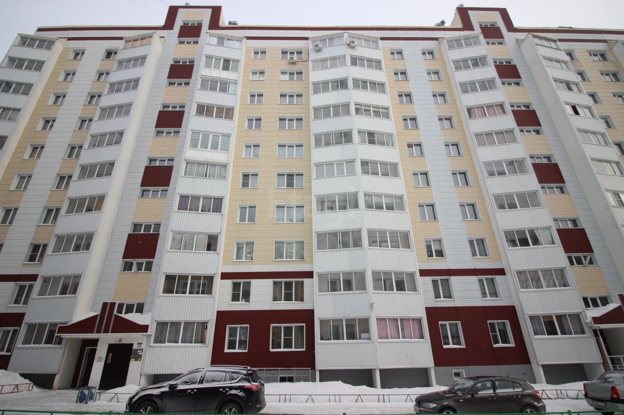 край. Алтайский, г. Барнаул, ул. Беляева, д. 21-фасад здания