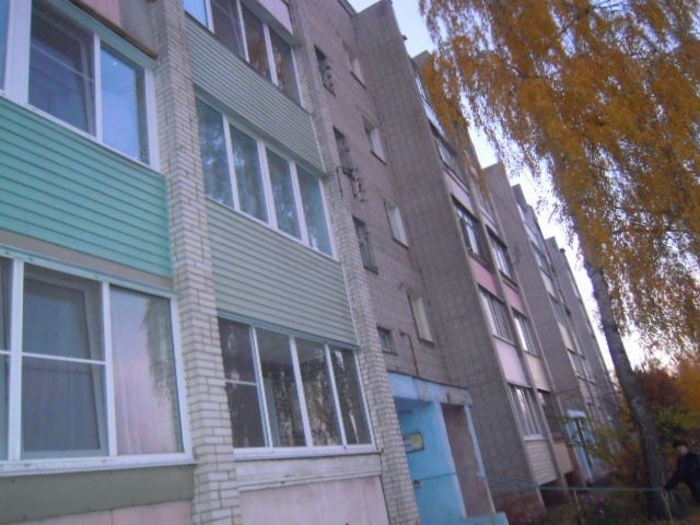 обл. Владимирская, г. Ковров, ул. Белинского, д. 13, к. а-фасад здания