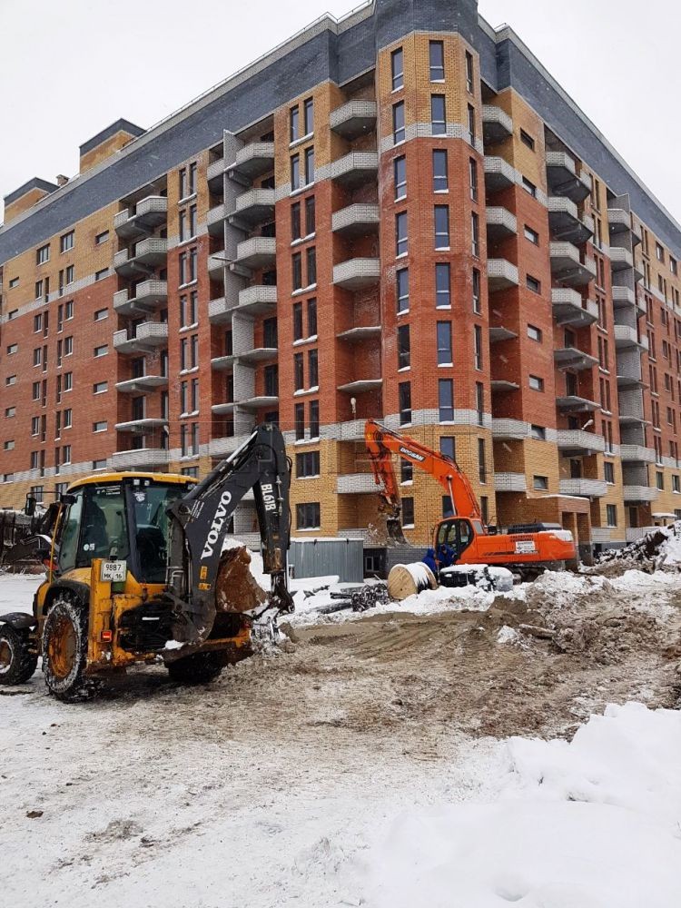 Респ. Татарстан, г. Казань, ул. Академика Губкина, д. 2-фасад здания