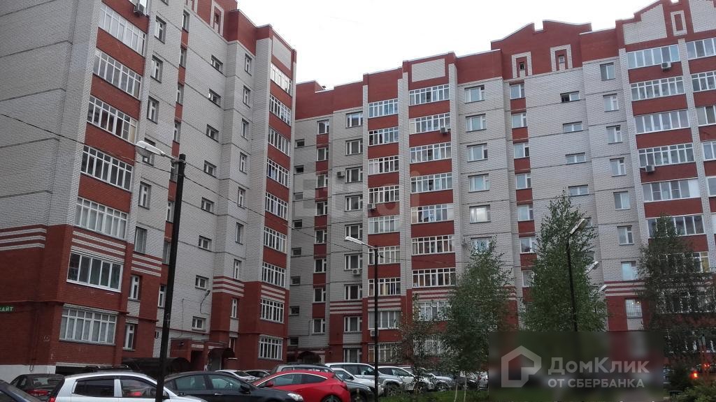 Респ. Татарстан, г. Казань, ул. Академика Губкина, д. 30Б-фасад здания