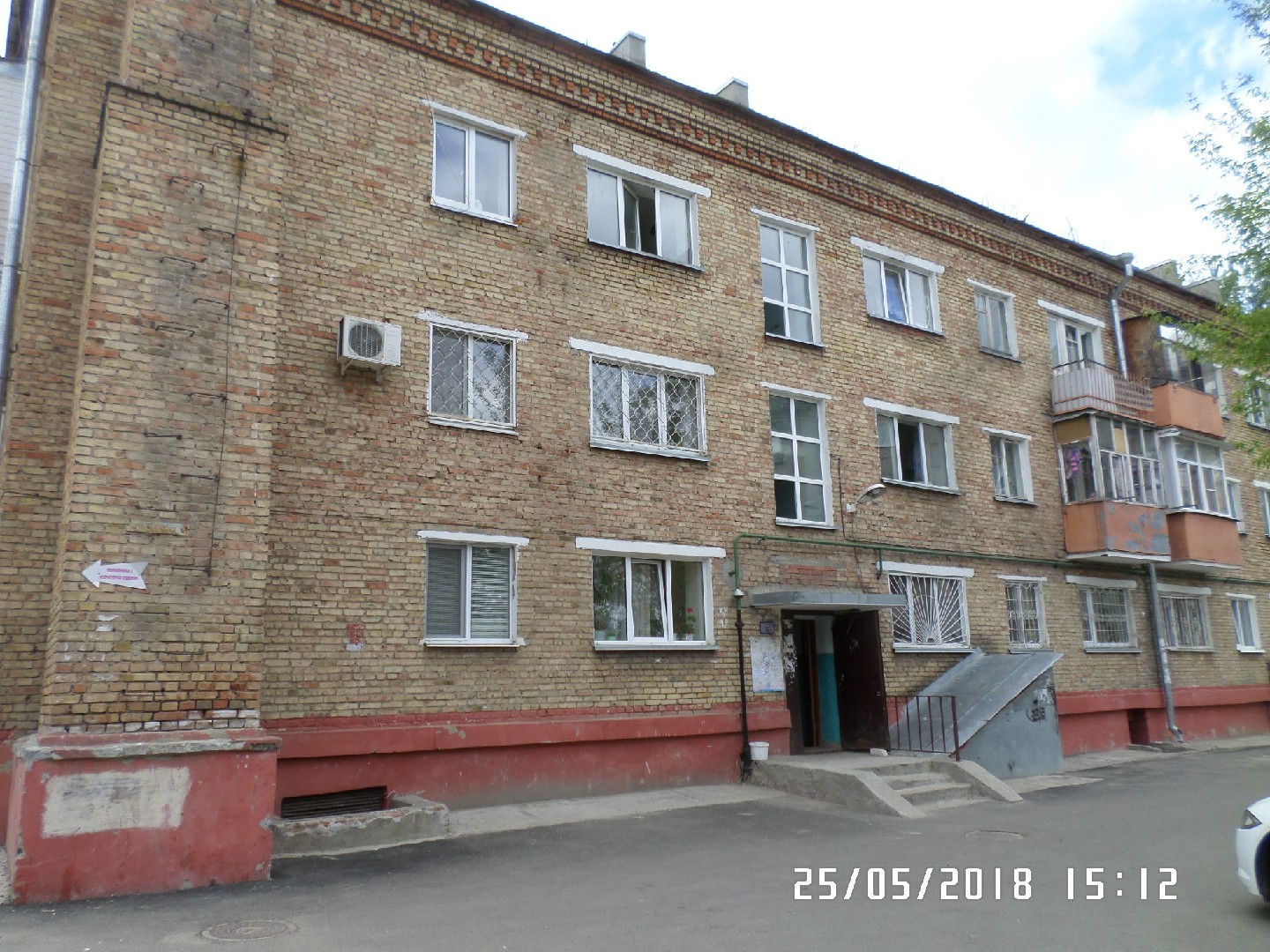 Респ. Татарстан, г. Казань, ул. Академика Губкина, д. 42-фасад здания