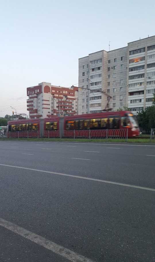 Респ. Татарстан, г. Казань, ул. Академика Губкина, д. 52А-придомовая территория