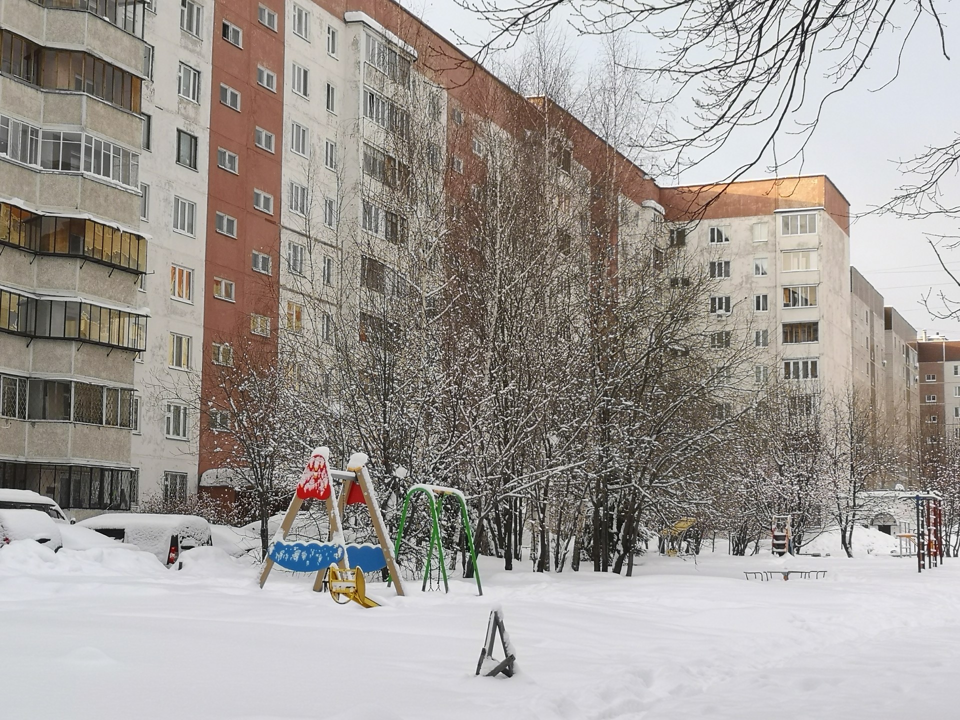 Респ. Татарстан, г. Казань, ул. Академика Завойского, д. 5-фасад здания