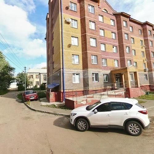 Респ. Татарстан, г. Казань, ул. Академика Королева, д. 34-фасад здания