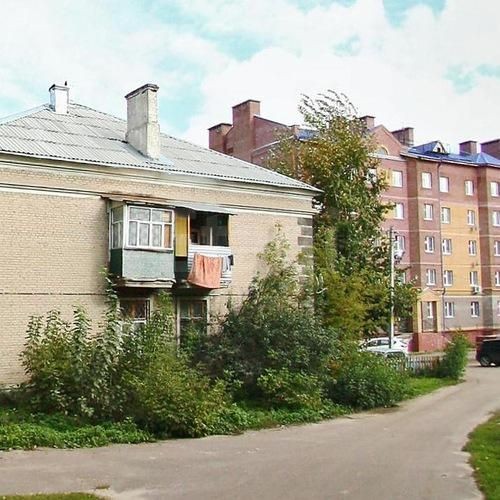 Респ. Татарстан, г. Казань, ул. Академика Королева, д. 34-фасад здания