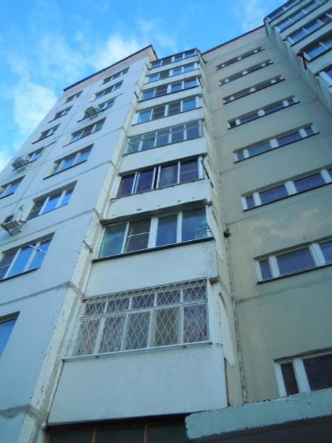 обл. Владимирская, г. Ковров, ул. Волго-Донская, д. 29-фасад здания