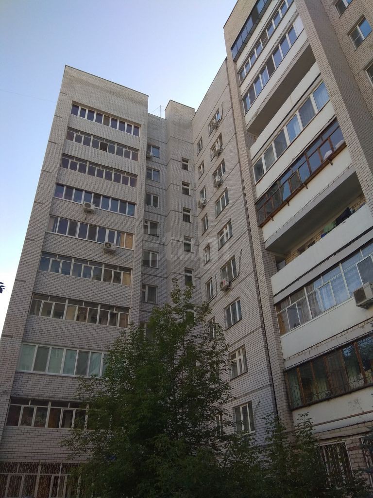 Респ. Татарстан, г. Казань, ул. Блюхера, д. 4-фасад здания