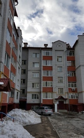 Респ. Татарстан, г. Казань, ул. Большая, д. 80-фасад здания