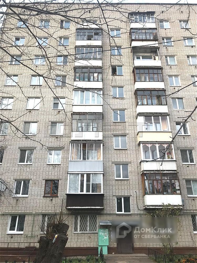 Респ. Татарстан, г. Казань, ул. Братьев Касимовых, д. 70-фасад здания