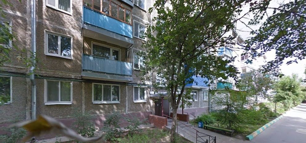 Респ. Татарстан, г. Казань, ул. Братьев Касимовых, д. 88-фасад здания