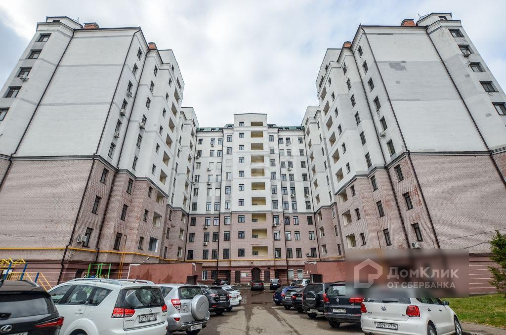 Респ. Татарстан, г. Казань, ул. Вишневского, д. 3-фасад здания