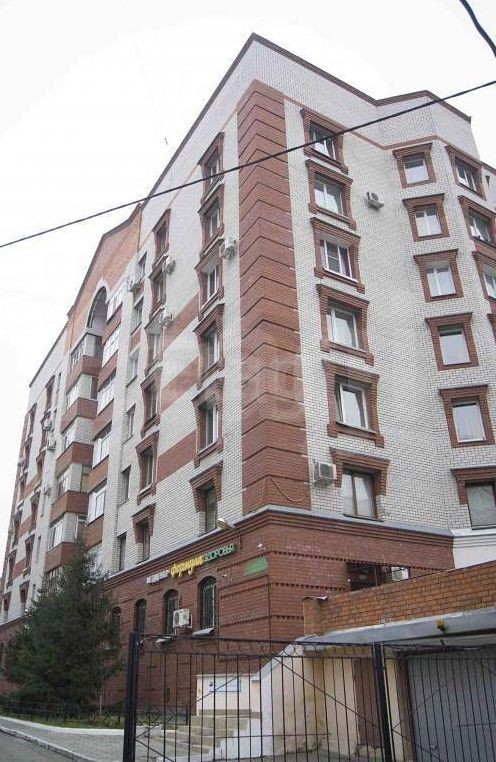 Респ. Татарстан, г. Казань, ул. Вишневского, д. 49 Б-фасад здания