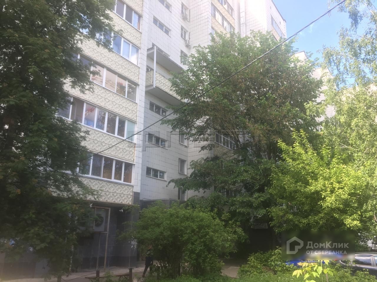 Респ. Татарстан, г. Казань, ул. Вишневского, д. 59-фасад здания