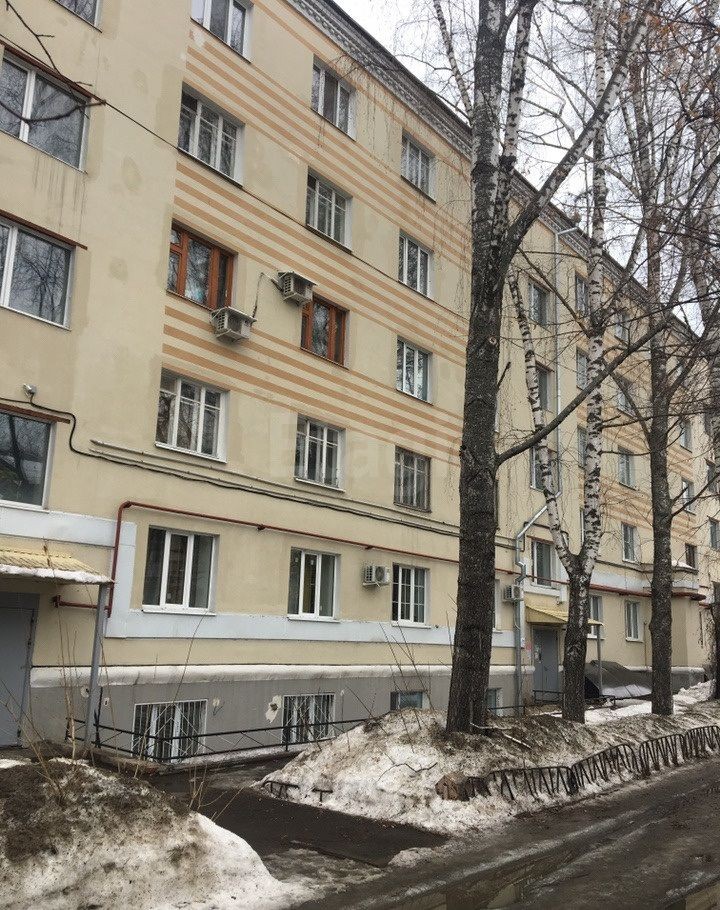 Респ. Татарстан, г. Казань, ул. Волкова, д. 84-фасад здания