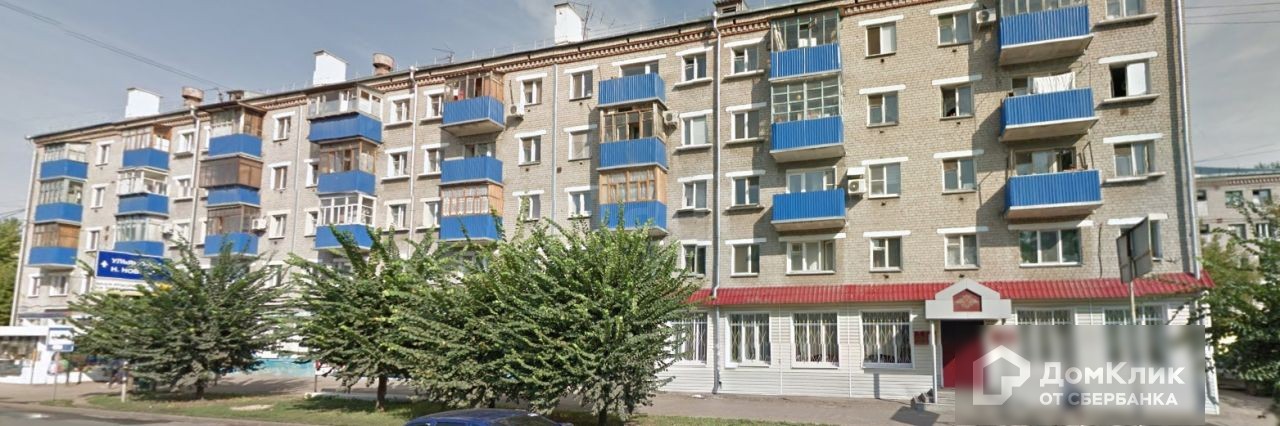 Респ. Татарстан, г. Казань, ул. Восстания, д. 24-фасад здания